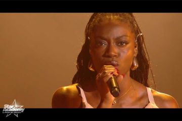 Replay &quot;Star Academy&quot; : Sarah chante « Stand Up » de Cynthia Erivo (vidéo)
