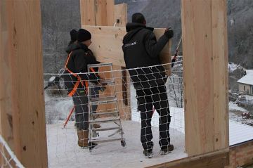 "Ma maison sur mesure : du rêve à la réalité" sur RMC Story mardi 20 janvier 2026