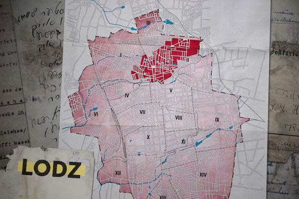 "La Shoah des ghettos" : un document inédit narré par Léa Drucker sur ARTE mardi 23 janvier 2024