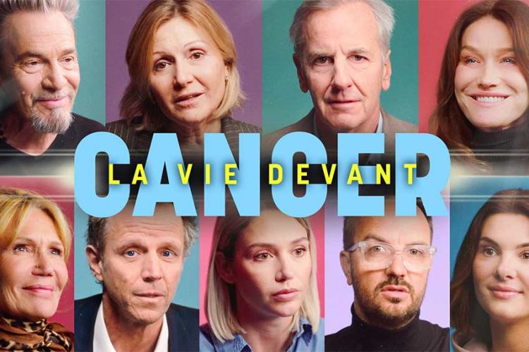 "Cancer, la vie devant" : des témoignages bouleversants face à la maladie sur M6 le 3 novembre 2026