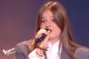Replay &quot;The Voice Kids&quot; : Ella chante &quot;La symphonie des éclairs&quot; de Zaho de Sagazan (vidéo)