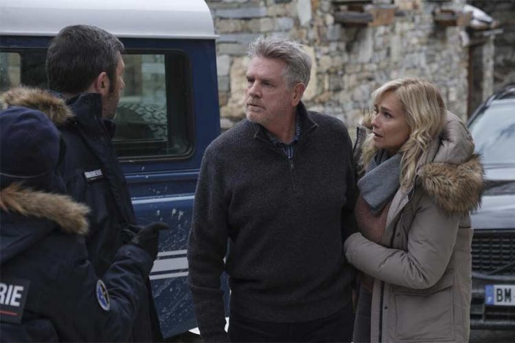 &quot;Section de recherches&quot; : l'épisode inédit « Neige de sang » diffusé sur TF1 jeudi 23 octobre 2025 (vidéo)