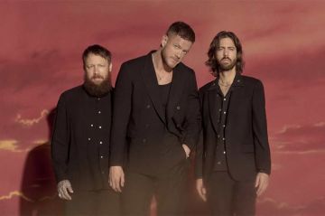 Le concert d'Imagine Dragons au château de Chambord diffusé sur Culturebox mercredi 3 juillet 2024
