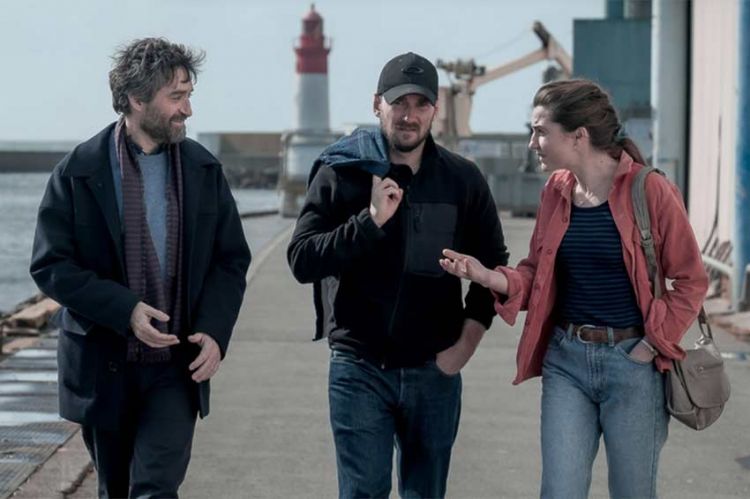 "37 secondes" : une mini-série adaptée de l'affaire du Bugaled Breizh en tournage pour ARTE dans le Finistère