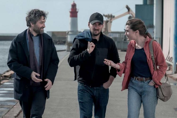 &quot;37 secondes&quot; : une mini-série adaptée de l'affaire du Bugaled Breizh en tournage pour ARTE dans le Finistère