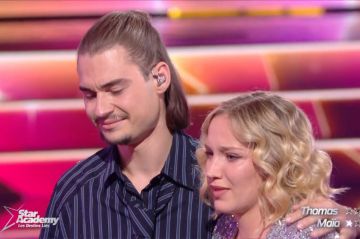 "Star Academy" : Ulysse &amp; Marine sauvés, Thomas éliminé, regardez le choix du public &amp; des élèves (vidéo)