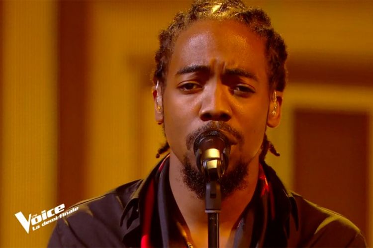 Replay “The Voice” : Ifè chante « Ne me quitte pas » de Jacques Brel (vidéo)