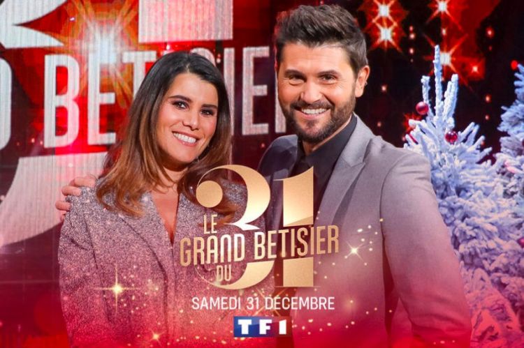 “Le Grand Bêtisier du 31” sur TF1 le 31 décembre 2022 avec Karine Ferri et Christophe Beaugrand