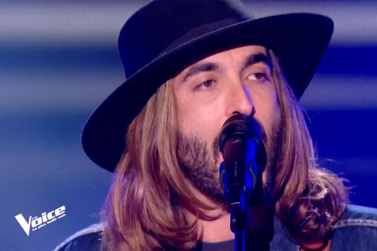 Replay “The Voice” : Loïs Vaccheta chante « Melody Nelson » de Serge Gainsbourg (vidéo)