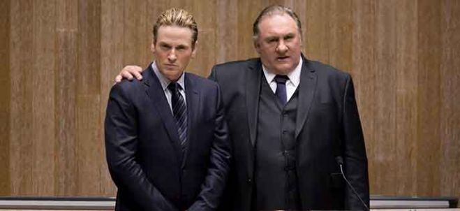Les 2 premiers épisodes de “Marseille” avec Gérard Depardieu diffusés sur TF1 jeudi 12 mai