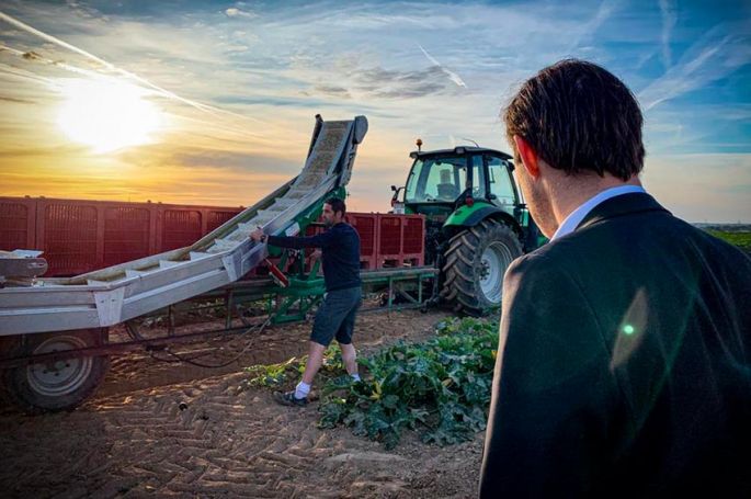 Restos du coeur : « En campagne contre l&#039;isolement » samedi 23 novembre sur TF1