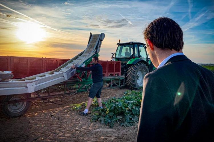 Restos du coeur : « En campagne contre l'isolement » samedi 23 novembre sur TF1