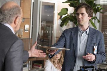Final de &quot;Good Doctor&quot;, les deux derniers épisodes diffusés sur TF1 mercredi 2 octobre 2024