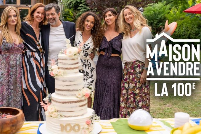 &quot;Maison à vendre&quot; : la 100ème à revoir sur M6 lundi 17 janvier 2023 avec Stéphane Plaza
