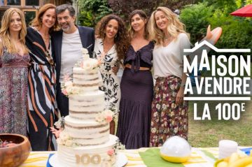 "Maison à vendre" : la 100ème à revoir sur M6 lundi 17 janvier 2023 avec Stéphane Plaza