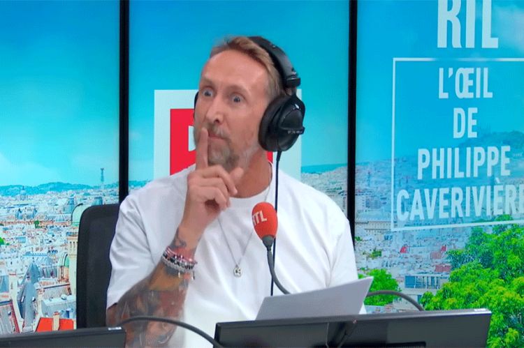 Replay &quot;L'oeil de Philippe Caverivière&quot; du 9 octobre 2025 face à Aurore Bergé (vidéo)