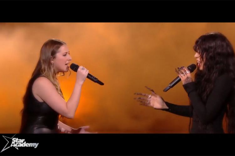Replay &quot;Star Academy&quot; : Héléna et Loreen chantent &quot;Tattoo&quot; - Vidéo