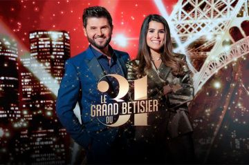 &quot;Le Grand Bêtisier du 31&quot; pour clôturer 2024 sur TF1, les invités de Karine Ferri et Christophe Beaugrand