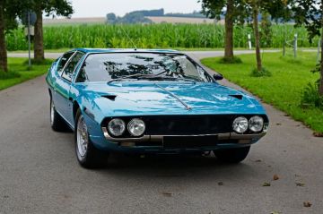 “Vintage Mecanic” : Restauration d&#039;une Lamborghini Espada, jeudi 10 novembre 2022 sur RMC Découverte