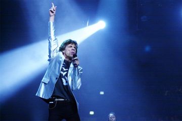 Le concert « Licked Live in NYC » des Rolling Stones rediffusé sur Culturebox mercredi 6 novembre 2024