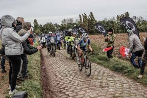 Cyclisme : les éditions féminines &amp; masculines du Paris-Roubaix à suivre en direct sur France 3 ce week-end