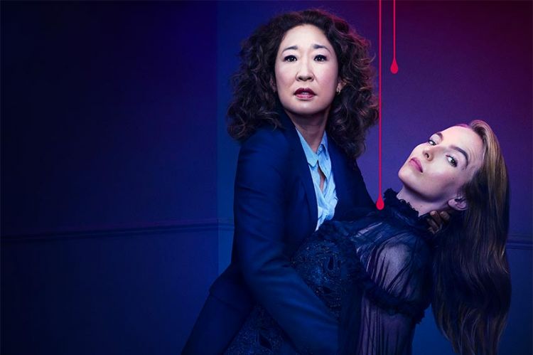 La série “Killing Eve” diffusée sur TF1 Séries Films à partir du 12 janvier