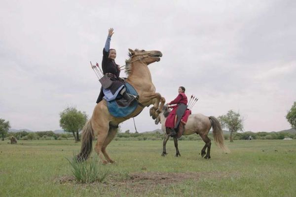 "Amazones, femmes guerrières de l'Antiquité" sur France 5 jeudi 9 octobre 2025 (vidéo)