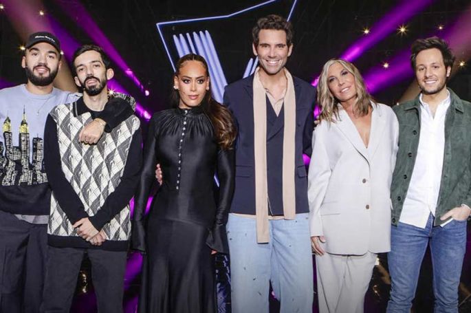 &quot;The Voice&quot; : Retour de Mika pour les Super Cross Battles samedi 20 mai 2023 sur TF1
