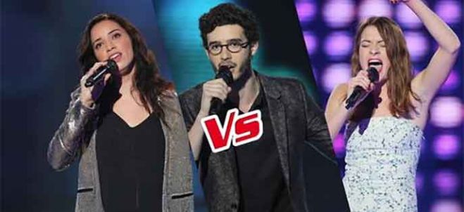 Replay “The Voice” : l&#039;épreuve ultime de Lola BaÏ, Alexandre et Luna (vidéo)