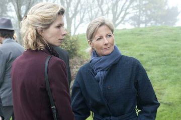 "Le mort de la plage" avec Claire Borotra et Claire Chazal à revoir sur France 3 jeudi 21 novembre 2024