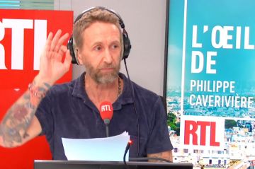 "L'oeil de Philippe Caverivière" du mercredi 18 janvier 2023 face à Gérald Darmanin (vidéo)