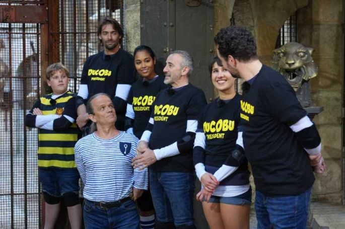 “Fort Boyard” samedi 2 juillet : voici la 1ère équipe reçue par Olivier Minne sur France 2 (vidéo)