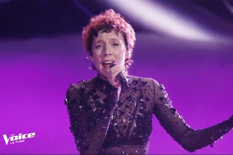 Replay "The Voice" : Lady O chante sa composition : « Little Me » (vidéo)