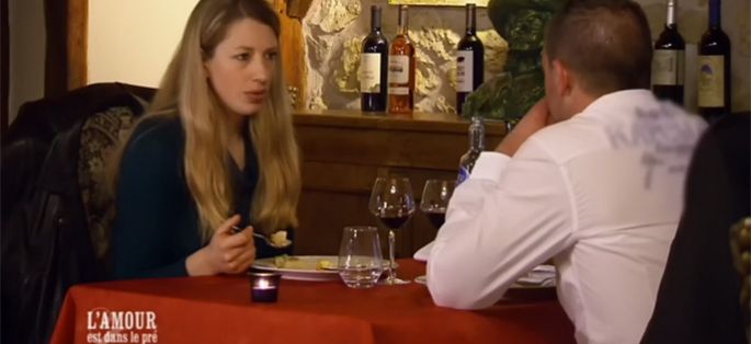 Replay “L&#039;amour est dans le pré” : Bruno se prend le 1er rateau de la saison par Emeline ! (vidéo)