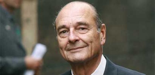 Portrait de Jacques Chirac dans “13H15, le dimanche” ce dimanche 15 décembre sur France 2
