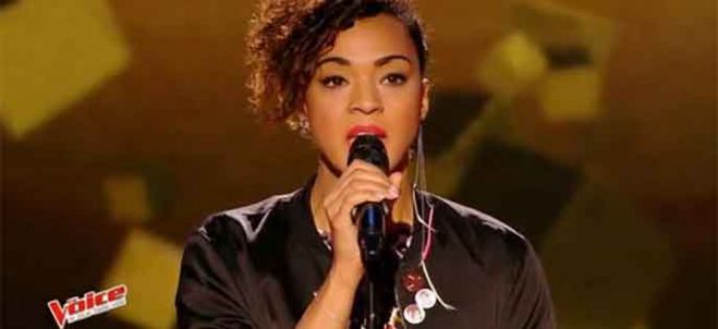 Replay “The Voice” : Ophée chante « One Night Only » de Jennifer Hudson (vidéo)