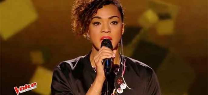Replay “The Voice” : Ophée chante « One Night Only » de Jennifer Hudson (vidéo)