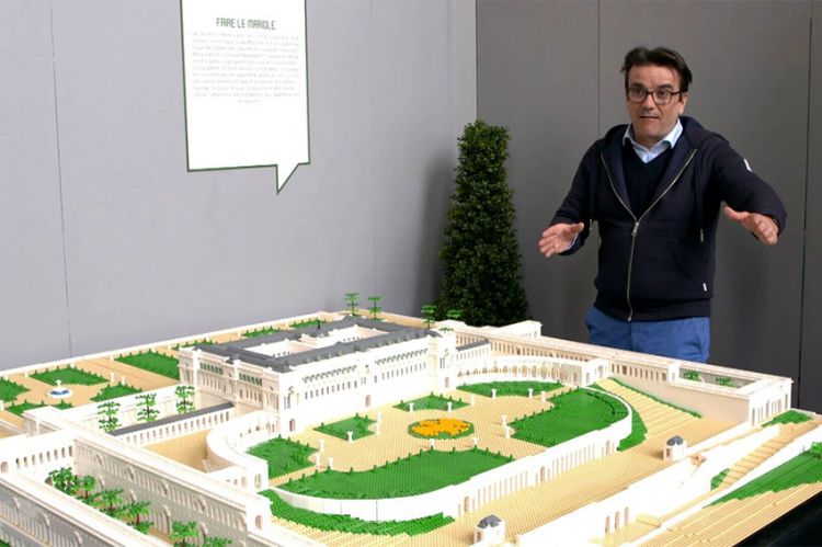 "Legos : les 30 constructions les plus incroyables" sur RMC Découverte mercredi 27 décembre 2023