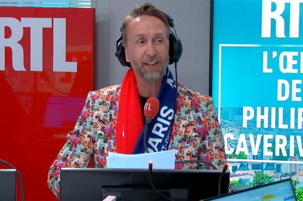 Replay "L'oeil de Philippe Caverivière" du 8 mai 2025 face à Karl Olive (vidéo)