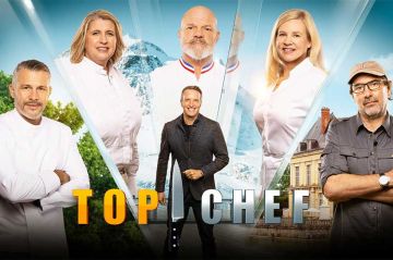 6ème épisode de "Top Chef" mercredi 8 avril 2026 sur M6, menu enfants dans la guerre des restos