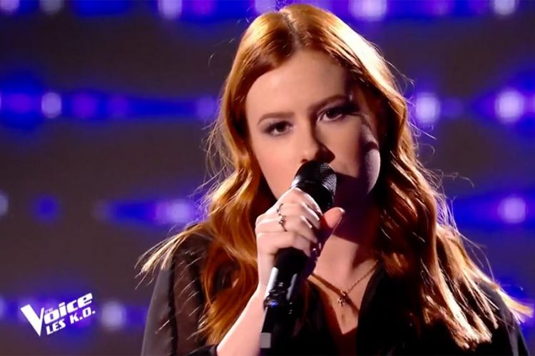 Replay “The Voice” : Margau chante « High Hopes » de Panic! At The Disco (vidéo)