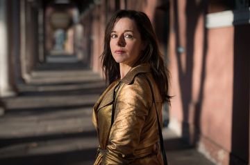 &quot;Une femme du monde&quot; avec Laure Calamy et Nissim Renard diffusé sur Culturebox jeudi 28 novembre 2024 (vidéo)