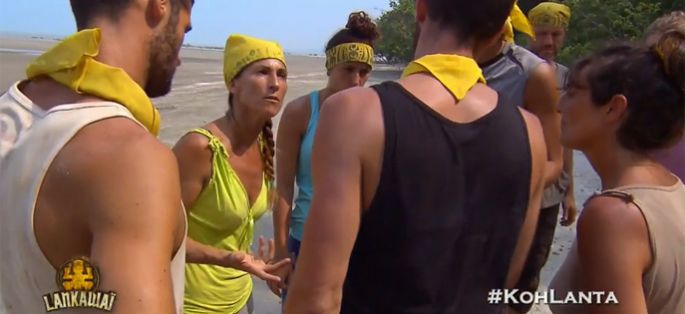 Replay “Koh Lanta” : revoir le clash entre Isabelle et les filles Lankawaï (vidéo)