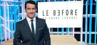 Thomas Thouroude reçoit Issa Doumbia dans “Le Before du Grand Journal” sur CANAL+