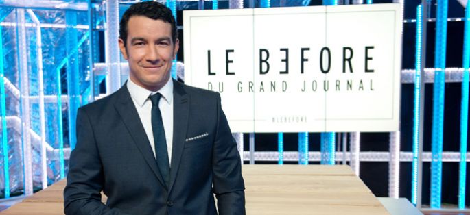 Thomas Thouroude reçoit Issa Doumbia dans “Le Before du Grand Journal” sur CANAL+