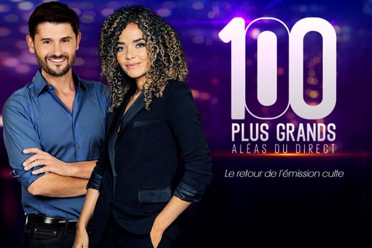 Les “100 plus grands” de retour ce soir sur TF1 avec Anaïs Grangerac et Christophe Beaugrand