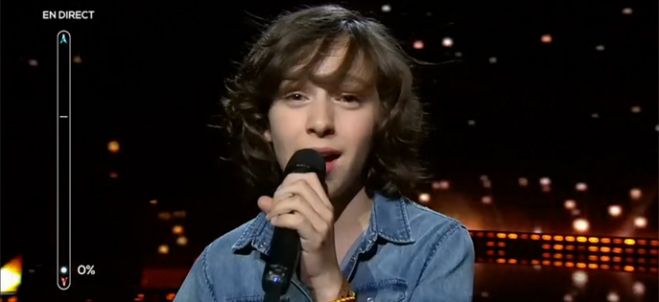 Replay “Rising Star” : Léo Rispal interprète « Comme toi » de Jean-Jacques Goldman (vidéo)