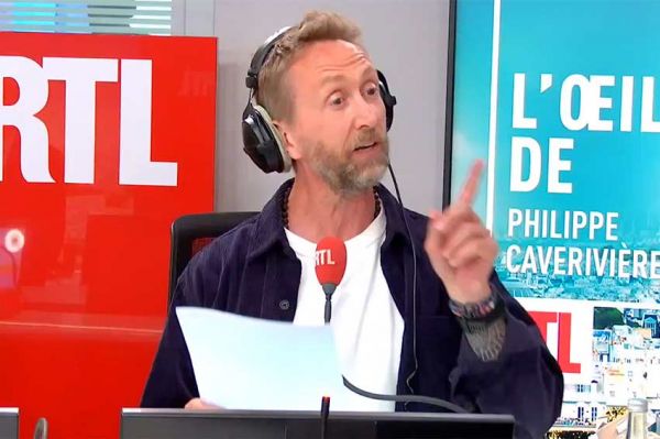 &quot;L&#039;oeil de Philippe Caverivière&quot; du 30 mai 2023 face à Olivier Marleix - Vidéo