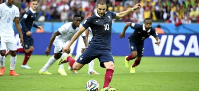 Coupe du Monde : France / Honduras suivi par près de 16 millions de téléspectateurs sur TF1