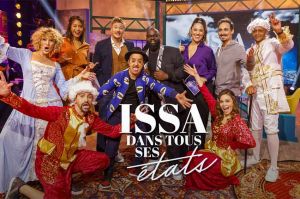 “Issa dans tout ses états”, jeudi 13 mai sur M6 : les invités d&#039;Issa Doumbia